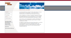 Desktop Screenshot of ooms-ittner.de